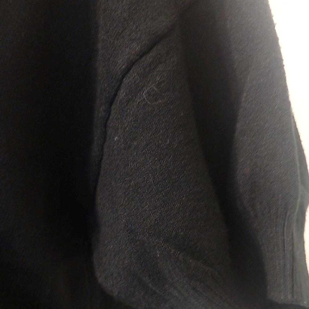 Black Knit Pant Set - Picture 6 of 8